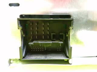 SISTEMA AUDIO / RADIO CD FORD FOCUS BERLINA (CAP) (9)