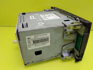 SISTEMA AUDIO / RADIO CD FORD FOCUS BERLINA (CAP) (9)