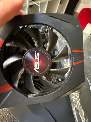 Tarjeta Gráfica ASUS GTX 1050 Ti