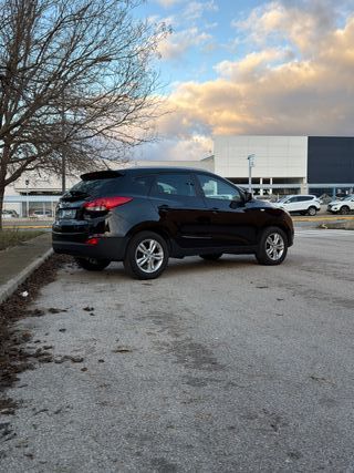 Hyundai ix35 diésel 1.7 CRDi 115cv