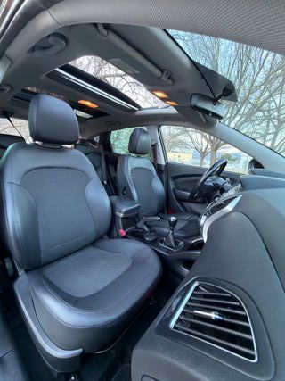 Hyundai ix35 diésel 1.7 CRDi 115cv