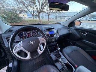 Hyundai ix35 diésel 1.7 CRDi 115cv