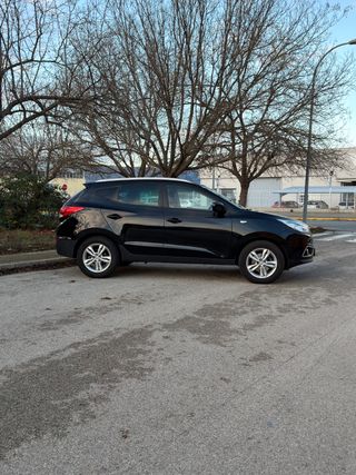 Hyundai ix35 diésel 1.7 CRDi 115cv