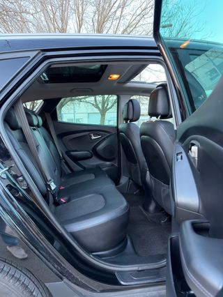 Hyundai ix35 diésel 1.7 CRDi 115cv