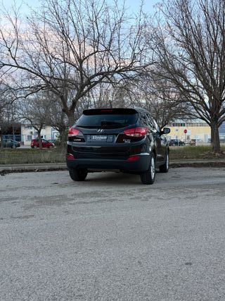 Hyundai ix35 diésel 1.7 CRDi 115cv