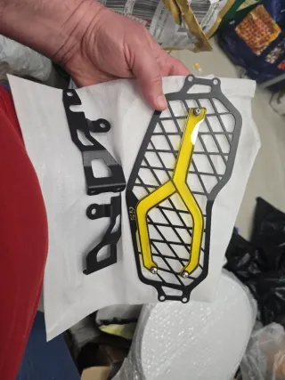 Parrilla Faro BMW F850GS Adventure