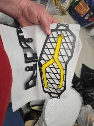 Parrilla Faro BMW F850GS Adventure