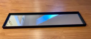 Espejo Ikea Negro