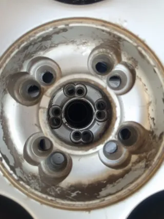 Llantas Targa 5 Radios