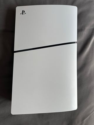 Consola Sony PS5 Blanca