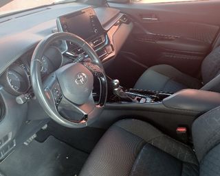 Toyota C-HR 2021 OFERTA HYBRID AUTO ADVANCE