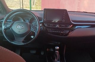 Toyota C-HR 2021 OFERTA HYBRID AUTO ADVANCE
