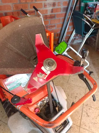 Desbrozadora Active Italiana