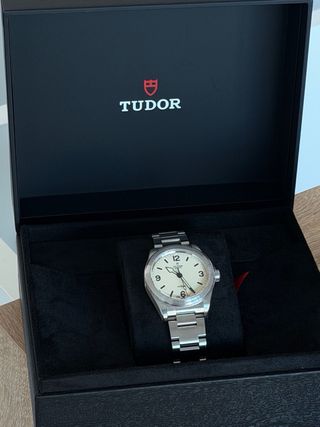 Tudor Ranger Reloj de Pulsera M79930-0007