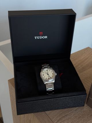 Tudor Ranger Reloj de Pulsera M79930-0007