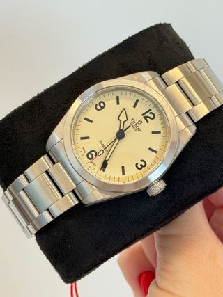 Tudor Ranger Reloj de Pulsera M79930-0007