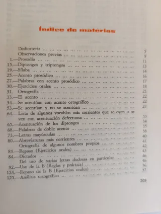 Lote de libros de ortografía y lectura