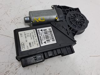 MOTOR ELEVALUNAS DELANTERO IZQUIERDO AUDI A4 AVANT (8E)