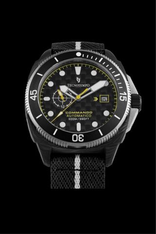 Reloj Tecnotempo Commando Automático