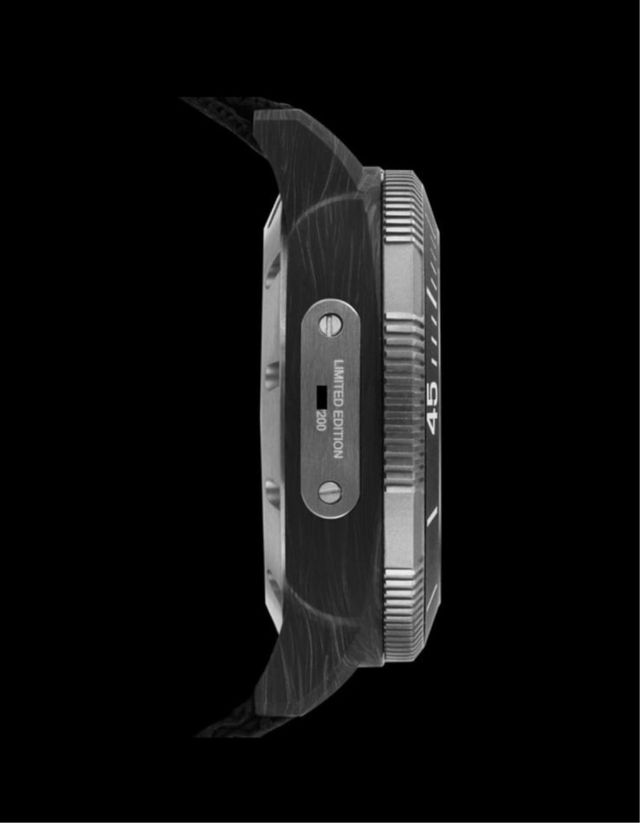 Reloj Tecnotempo Commando Automático