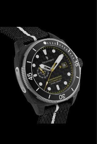 Reloj Tecnotempo Commando Automático