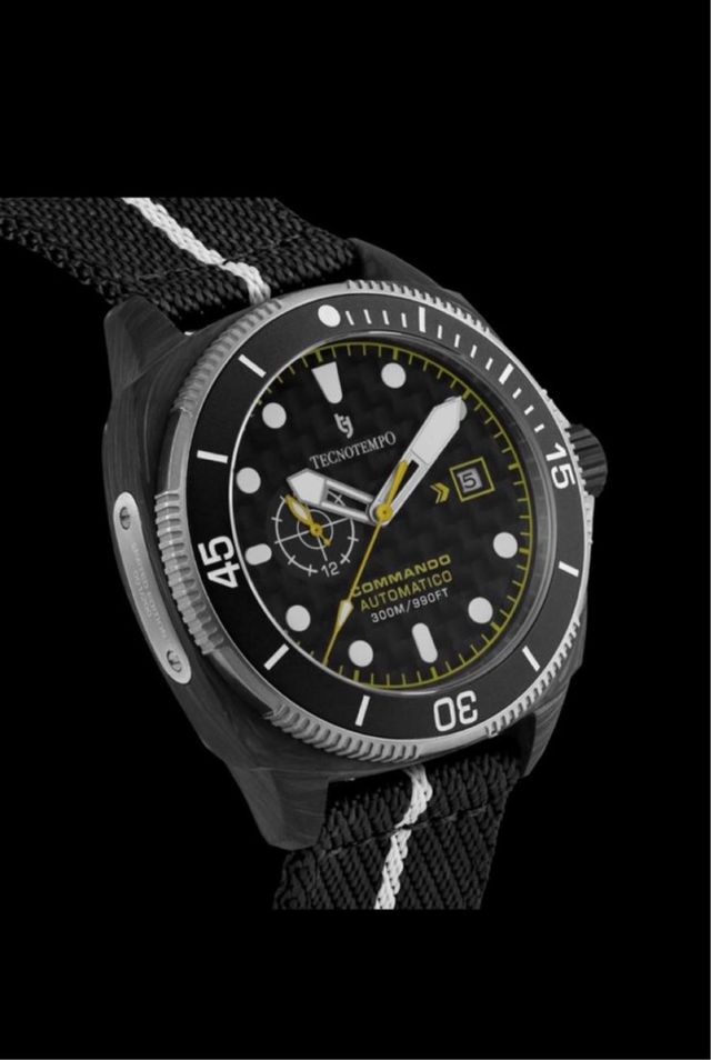 Reloj Tecnotempo Commando Automático