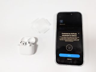 Airpods Apple 4ª Gen Blancos Cancelacion de Ruido