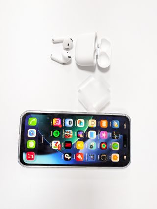 Airpods Apple 4ª Gen Blancos Cancelacion de Ruido