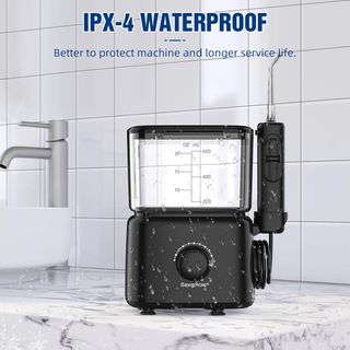 Irrigador Dental Sawgmore 4 boquillas