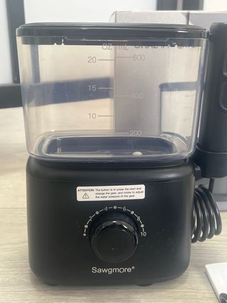 Irrigador Dental Sawgmore 4 boquillas