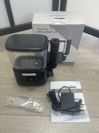 Irrigador Dental Sawgmore 4 boquillas