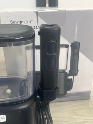 Irrigador Dental Sawgmore 4 boquillas