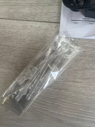 Irrigador Dental Sawgmore 4 boquillas