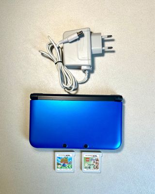 Nintendo 3DS XL Blu