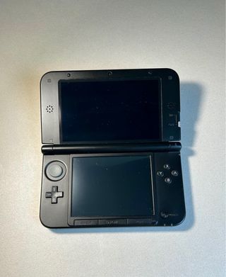 Nintendo 3DS XL Blu