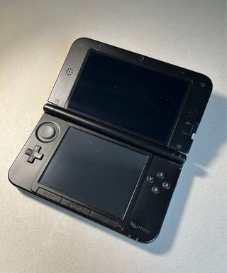 Nintendo 3DS XL Blu