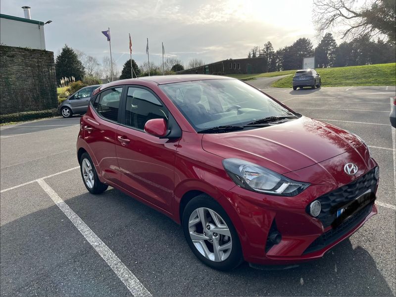 Hyundai i10 2022 - foto 1