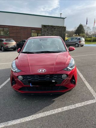 Hyundai i10 2022