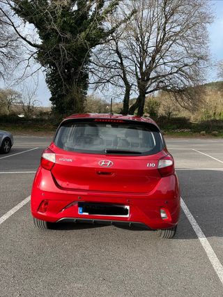Hyundai i10 2022