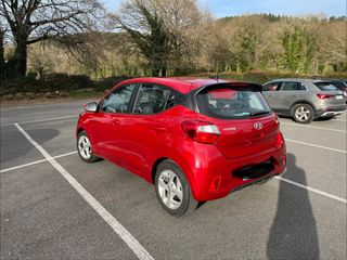 Hyundai i10 2022