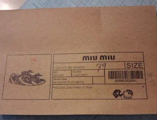 New Balance x Miu Miu Beige/Verde