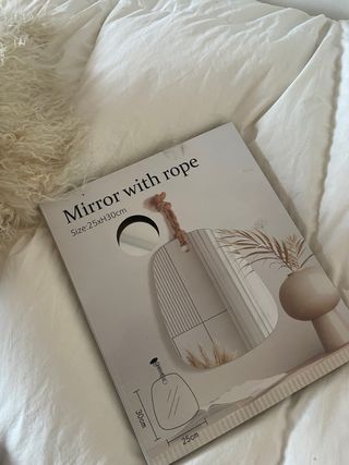 Espejo Decorativo Mediano