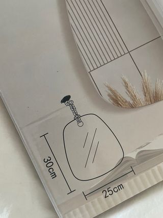 Espejo Decorativo Mediano