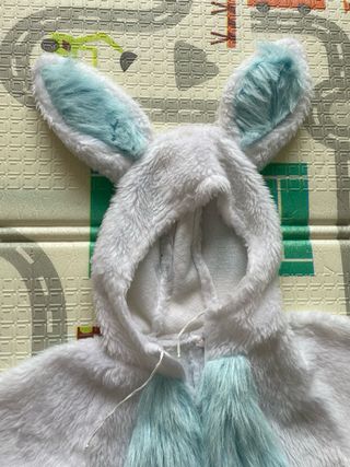 Disfraz Conejo Infantil 3-5