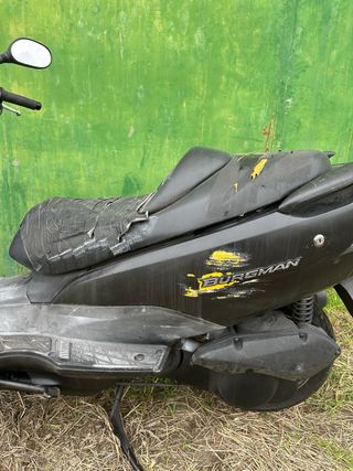 Despiece Suzuki Burgman