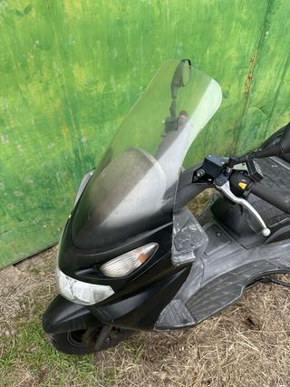 Despiece Suzuki Burgman