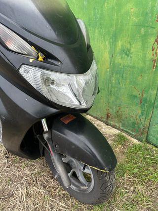 Despiece Suzuki Burgman