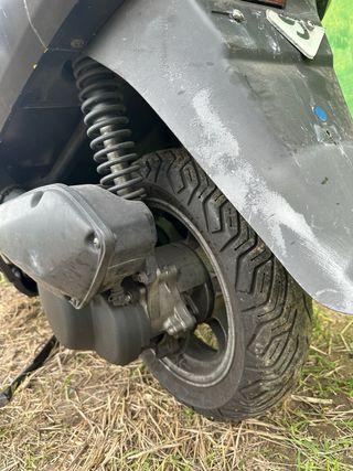 Despiece Suzuki Burgman