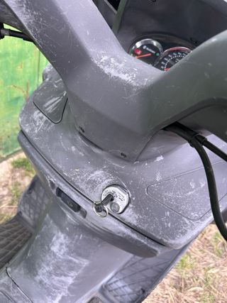 Despiece Suzuki Burgman