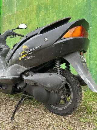 Despiece Suzuki Burgman